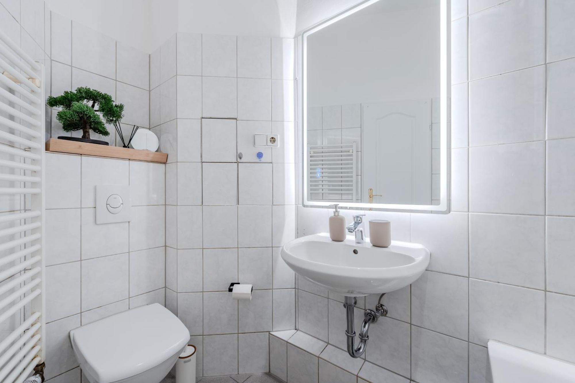 Cozy 1br - Family Retreat In Potsdam! Apartment Potsdam