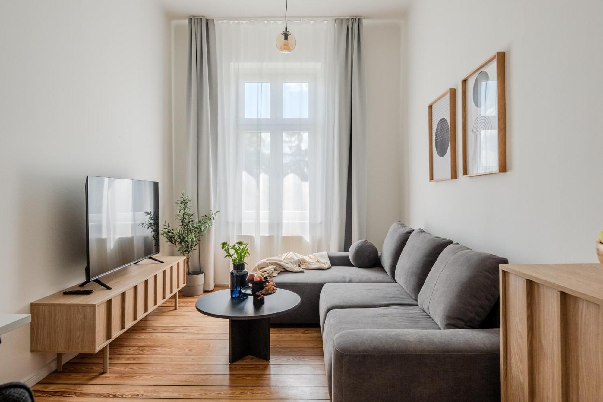 Cozy 1br - Family Retreat In Potsdam! Apartment *