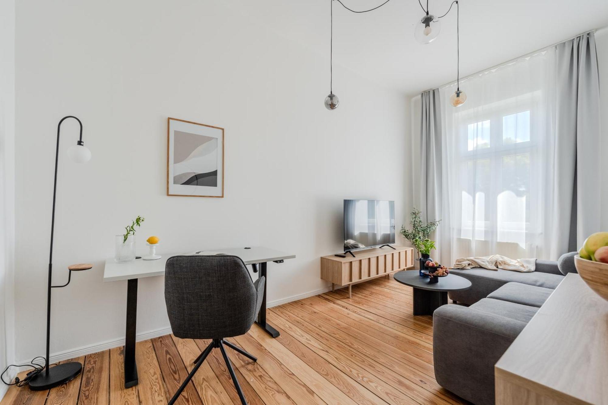 Cozy 1br - Family Retreat In Potsdam! Apartment Potsdam